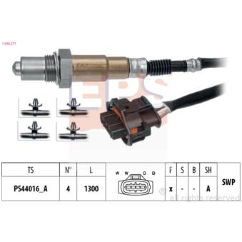 Sonde lambda EPS OEM 855456
