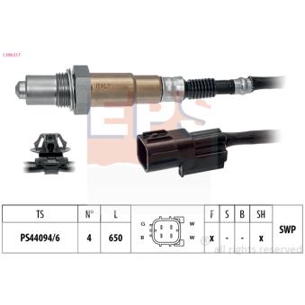 Sonde lambda EPS [1.998.517]