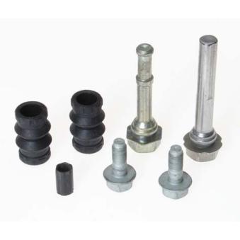 Jeu de douilles de guidage, étrier de frein BUDWEG CALIPER [169126]