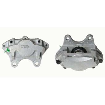 Étrier de frein BUDWEG CALIPER 341032