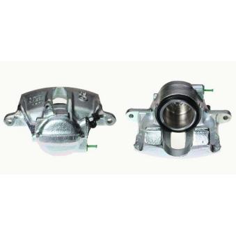 Étrier de frein BUDWEG CALIPER OEM 0004204883 Étrier de frein BUDWEG CALIPER OEM 0004204883