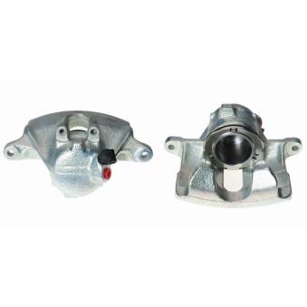 Étrier de frein BUDWEG CALIPER 341350 pour CITROEN C3 E 200 D - 75cv