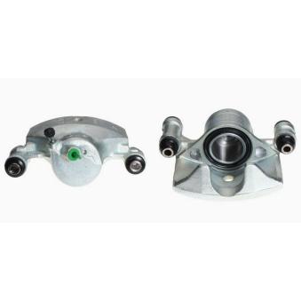 Étrier de frein BUDWEG CALIPER OEM 4775020191 Étrier de frein BUDWEG CALIPER OEM 4775020191
