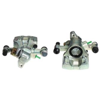 Étrier de frein BUDWEG CALIPER OEM H00126990 Étrier de frein BUDWEG CALIPER OEM H00126990