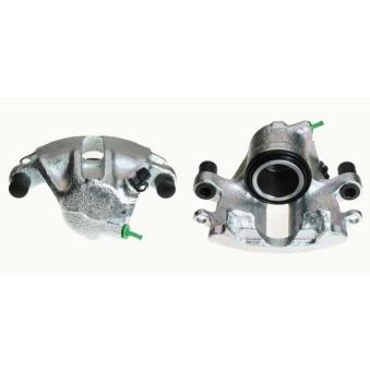 Étrier de frein BUDWEG CALIPER OEM 893615123B