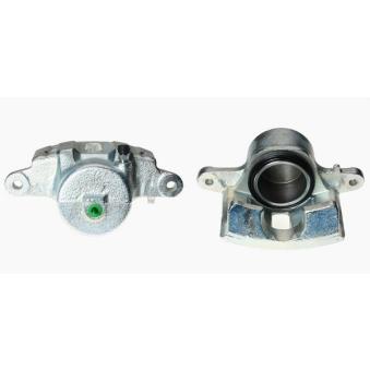 Étrier de frein BUDWEG CALIPER OEM 41010C7164