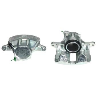 Étrier de frein BUDWEG CALIPER OEM 8A0615124