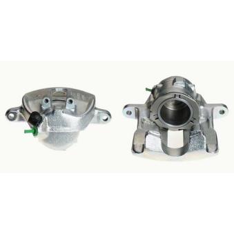 Étrier de frein BUDWEG CALIPER OEM 0004206283