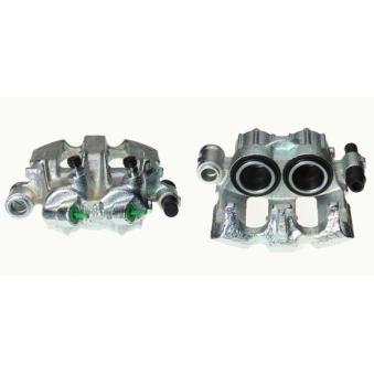 Étrier de frein BUDWEG CALIPER OEM 13296421 Étrier de frein BUDWEG CALIPER OEM 13296421