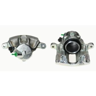 Étrier de frein BUDWEG CALIPER 341844