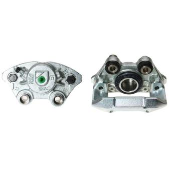 Étrier de frein BUDWEG CALIPER OEM 542225