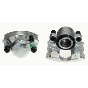 Étrier de frein BUDWEG CALIPER OEM 5021733