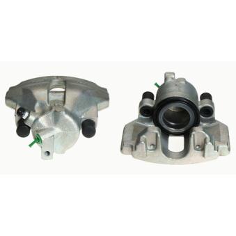 Étrier de frein BUDWEG CALIPER OEM 4A0615123