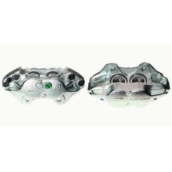 Étrier de frein BUDWEG CALIPER OEM RTC5572