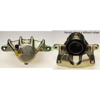 Étrier de frein BUDWEG CALIPER [342045]