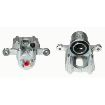 Étrier de frein BUDWEG CALIPER 342098 pour AUDI Q2 2.2 16V - 150cv