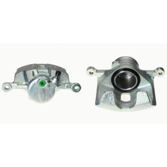 Étrier de frein BUDWEG CALIPER OEM GBC90173