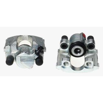Étrier de frein BUDWEG CALIPER OEM 34211157791 Étrier de frein BUDWEG CALIPER OEM 34211157791