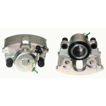 Étrier de frein BUDWEG CALIPER 342320