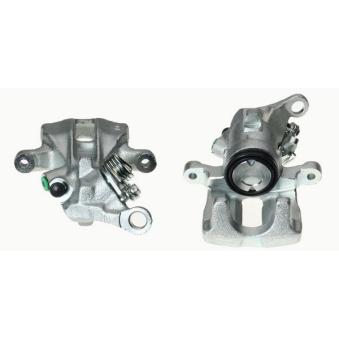 Étrier de frein BUDWEG CALIPER OEM 4D0615424D