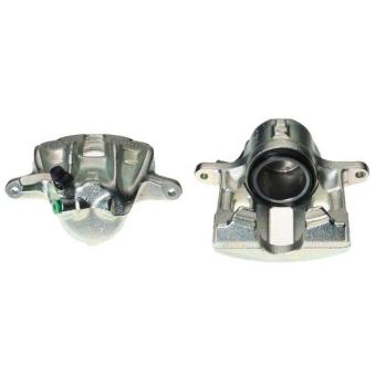 Étrier de frein BUDWEG CALIPER 342394 pour PEUGEOT 607 2.0 HDI - 107cv