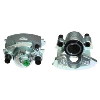 Étrier de frein BUDWEG CALIPER OEM 6N0615124A Étrier de frein BUDWEG CALIPER OEM 6N0615124A