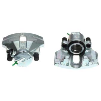 Étrier de frein BUDWEG CALIPER OEM 8E0615124A