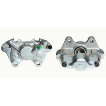 Étrier de frein BUDWEG CALIPER 342502 pour LAND ROVER DISCOVERY 4.0 4x4 - 185cv