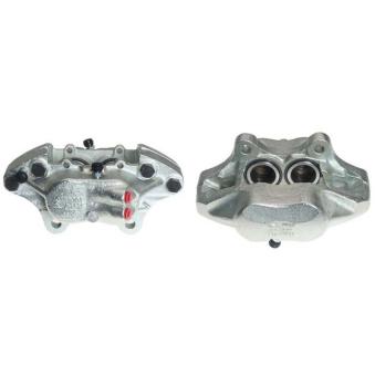 Étrier de frein BUDWEG CALIPER OEM STC1258 Étrier de frein BUDWEG CALIPER OEM STC1258