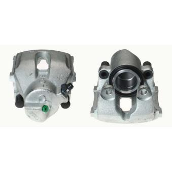 Étrier de frein BUDWEG CALIPER OEM 34111163303