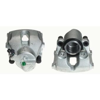 Étrier de frein BUDWEG CALIPER OEM 34111163644