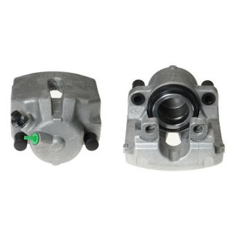 Étrier de frein BUDWEG CALIPER OEM 34111163386