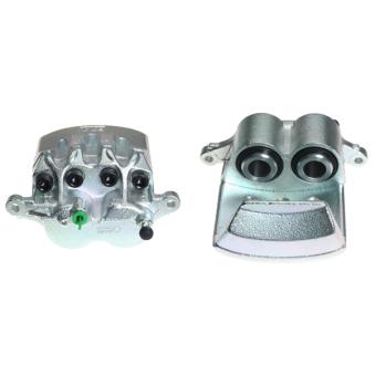 Étrier de frein BUDWEG CALIPER 342596 pour LEXUS SC 430 - 286cv