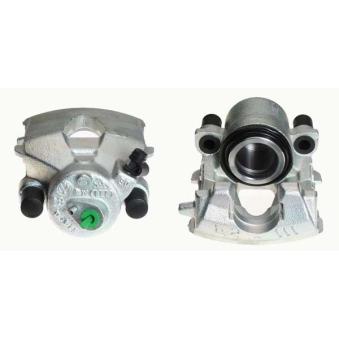 Étrier de frein BUDWEG CALIPER OEM 1K0615124D Étrier de frein BUDWEG CALIPER OEM 1K0615124D