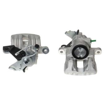 Étrier de frein BUDWEG CALIPER 342731 pour ALFA ROMEO 166 2.4 JTD - 140cv