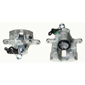 Étrier de frein BUDWEG CALIPER OEM 701615423 Étrier de frein BUDWEG CALIPER OEM 701615423