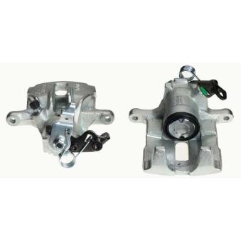 Étrier de frein BUDWEG CALIPER OEM 701615424 Étrier de frein BUDWEG CALIPER OEM 701615424