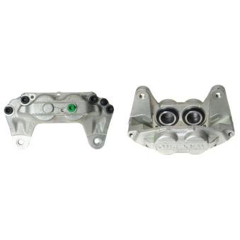 Étrier de frein BUDWEG CALIPER 342882