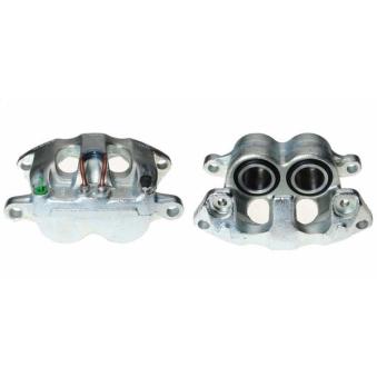 Étrier de frein BUDWEG CALIPER 342926