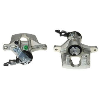 Étrier de frein BUDWEG CALIPER OEM 1S712552BE Étrier de frein BUDWEG CALIPER OEM 1S712552BE