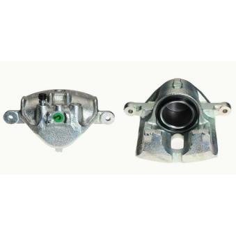 Étrier de frein BUDWEG CALIPER OEM SEG100270