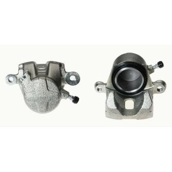 Étrier de frein BUDWEG CALIPER 343062 pour SUZUKI VITARA 2.0 TD - 71cv