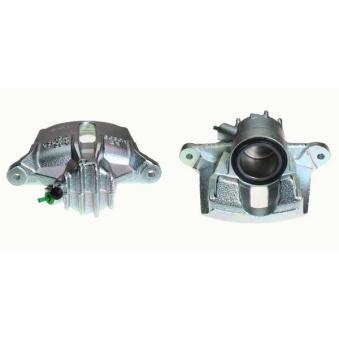 Étrier de frein BUDWEG CALIPER OEM 4400P2