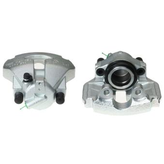 Étrier de frein BUDWEG CALIPER OEM 7L6615123F