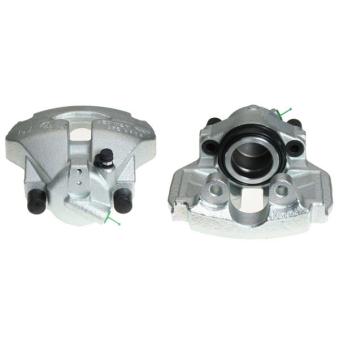 Étrier de frein BUDWEG CALIPER OEM 7L6615124F