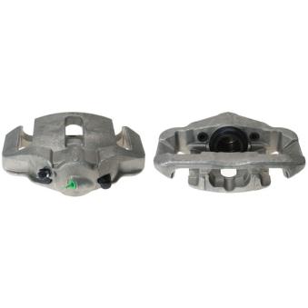 Étrier de frein BUDWEG CALIPER 343403 pour BMW Série 5 545 i - 333cv