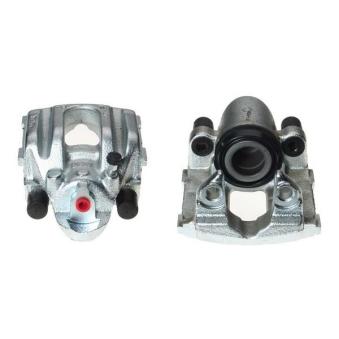 Étrier de frein BUDWEG CALIPER 343408 pour BMW Série 5 545 i - 333cv