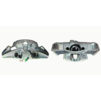 Étrier de frein BUDWEG CALIPER OEM 7M3615123