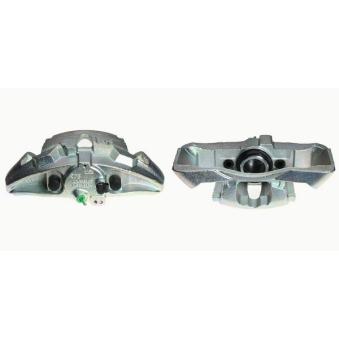 Étrier de frein BUDWEG CALIPER OEM 7M3615124