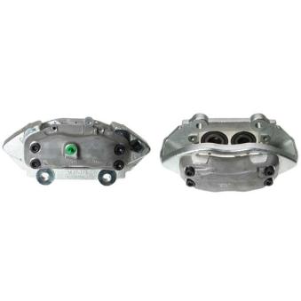 Étrier de frein BUDWEG CALIPER OEM 1634212098